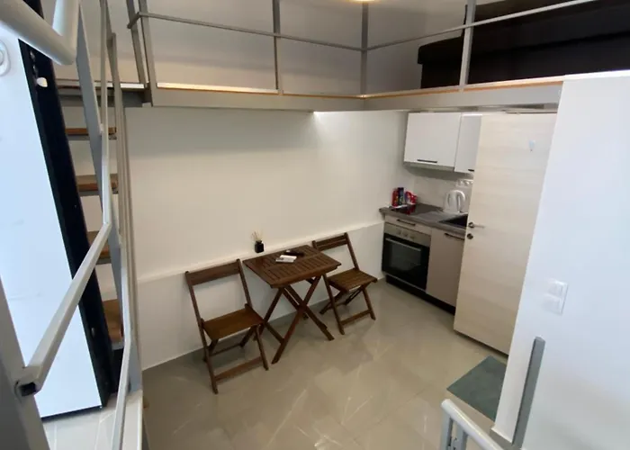 Διαμέρισμα Kyrie 1 *