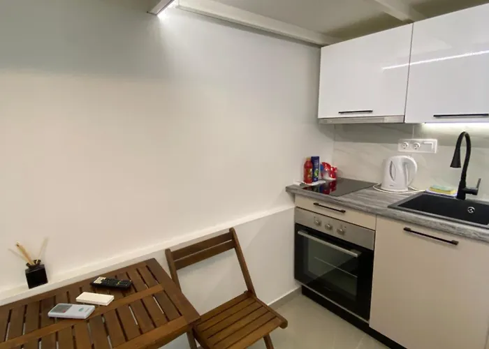 Διαμέρισμα Kyrie 1 *