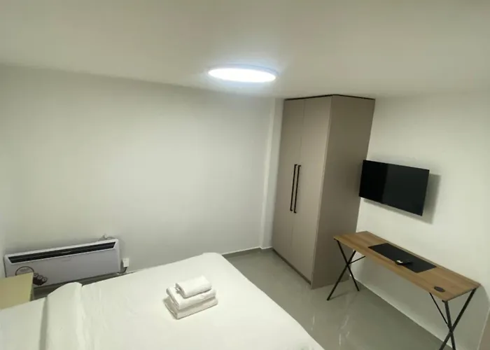 Διαμέρισμα Kyrie 1